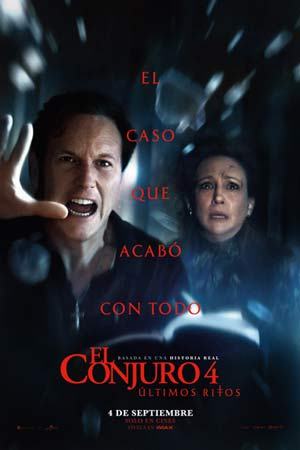 El Conjuro 4