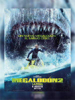 Megalondon 2